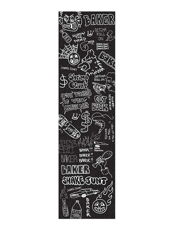 Shake Junt Griptape "REKINIZE"