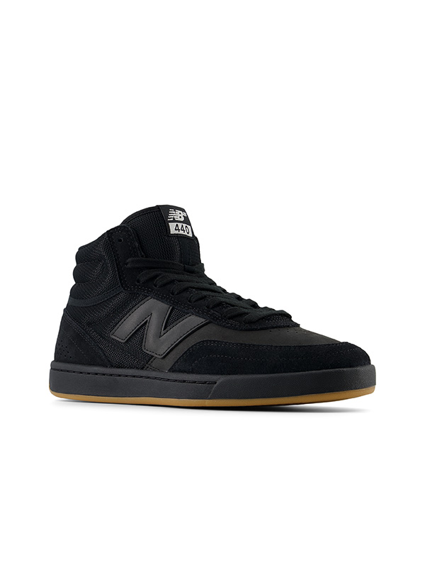 New Balance Numeric 440 v2 High Black 