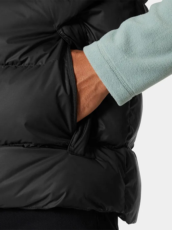 Helly Hansen Active Puffy Vest Black