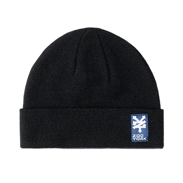 Zoo York Icon Beanie Black 