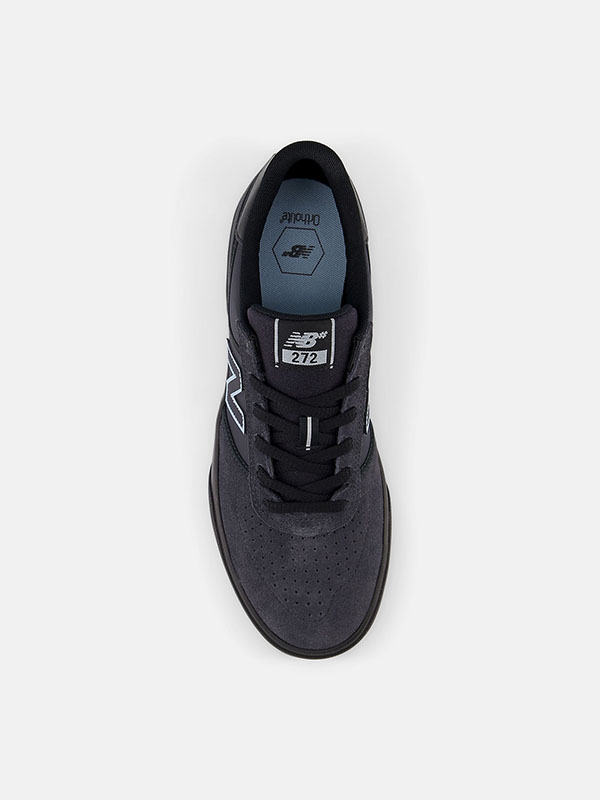 New Balance Numeric 272 Black/Phantom