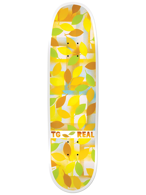 Real Deck Guerrero Acrylics 8.5" TG 85 Shape