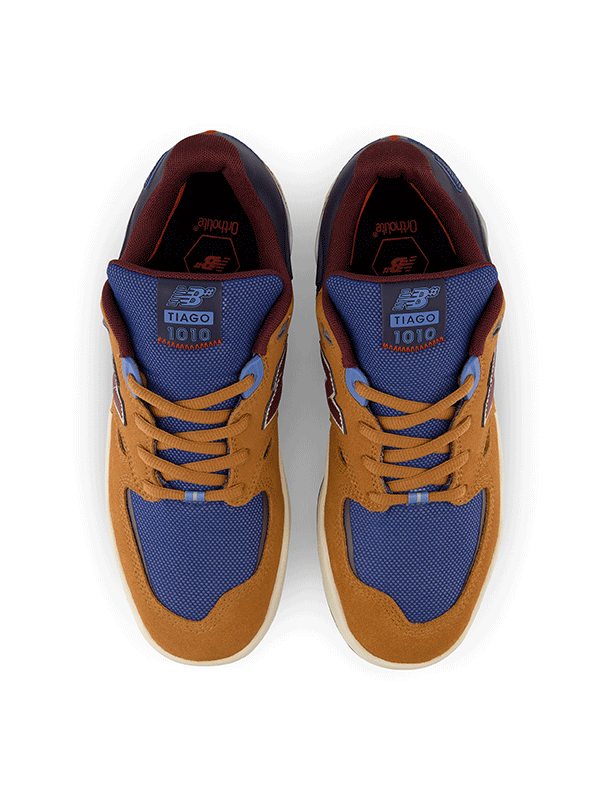 New Balance Numeric 1010 Tiago Lemos Tan/Navy