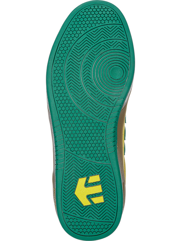 Etnies Windrow Yellow Green Roots Pack