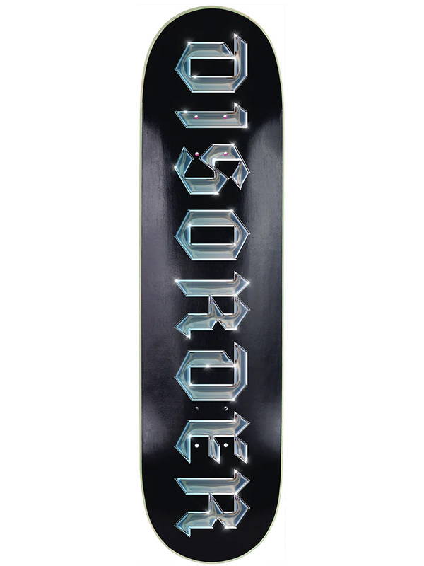 Disorder Deck Chrome 8,25"