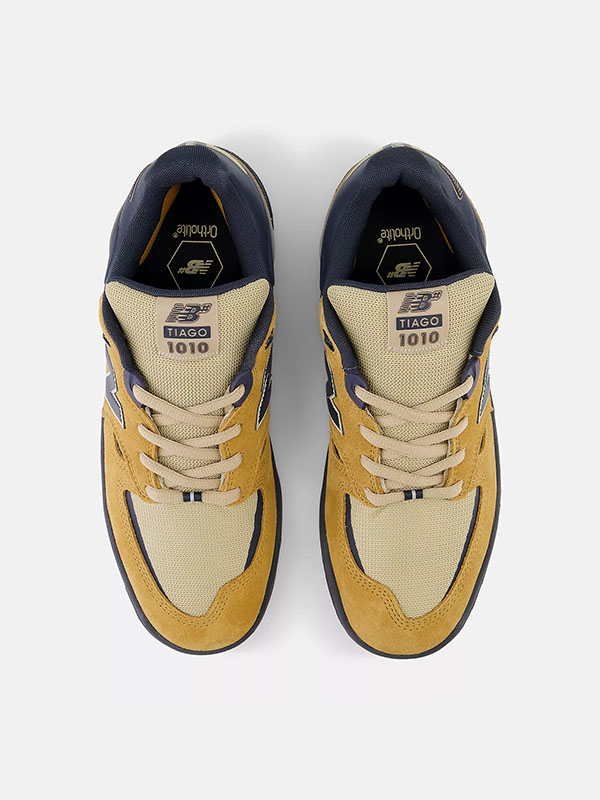 New Balance Numeric 1010 Tiago Lemos Wheat