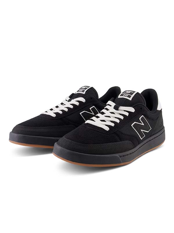 New Balance Numeric 440 Synthetic Black