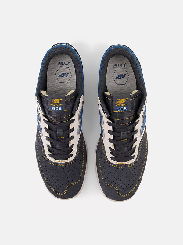 New Balance Numeric 508 Brandon Westgate Navy/Royal Blue