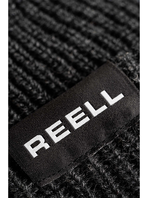 Reell Jeans Docker Beanie Dark Grey