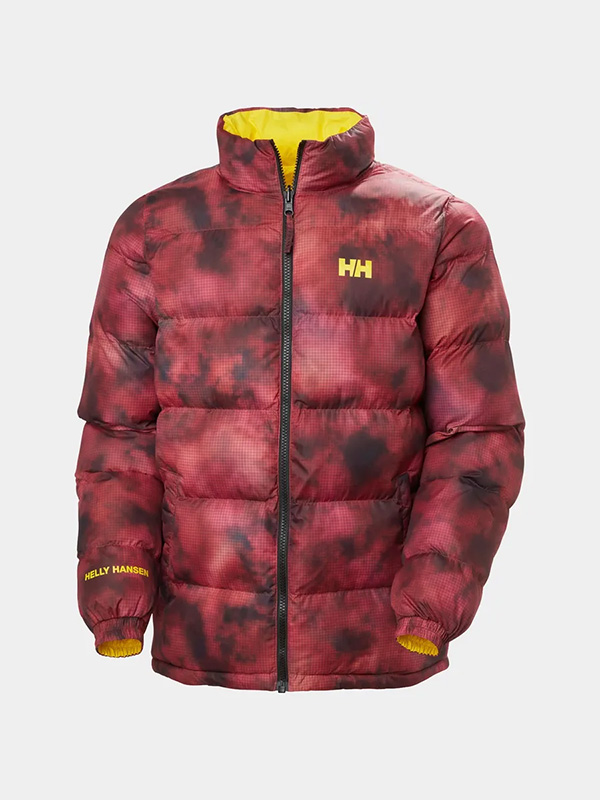 Helly Hansen Yu 23 Reversible Puffer Dark Magnet