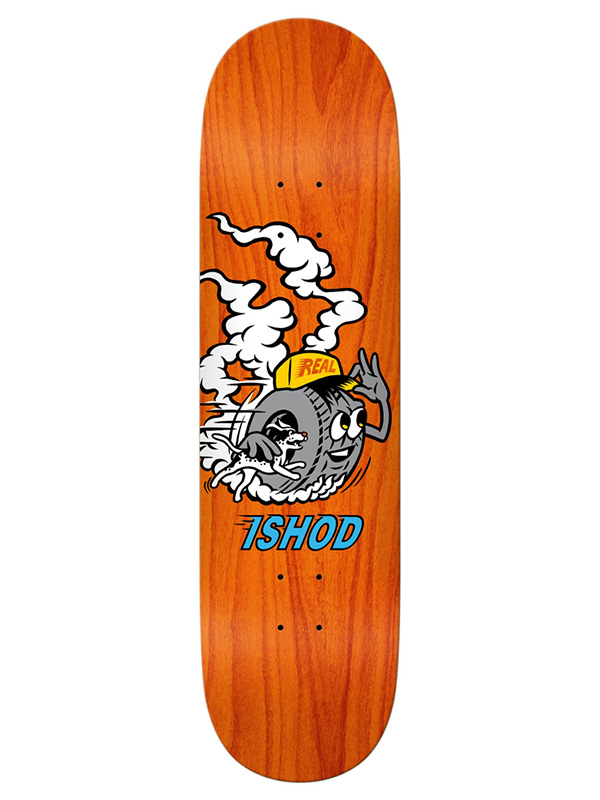 Real Skateboard Wair Mascot 8,25 Easy Rider TT (8,25x31,80)