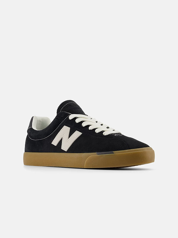 New Balance Numeric 22 Black/Gum