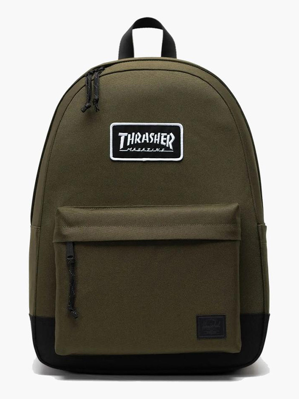 Herschel Classic X-Large Thrasher Green