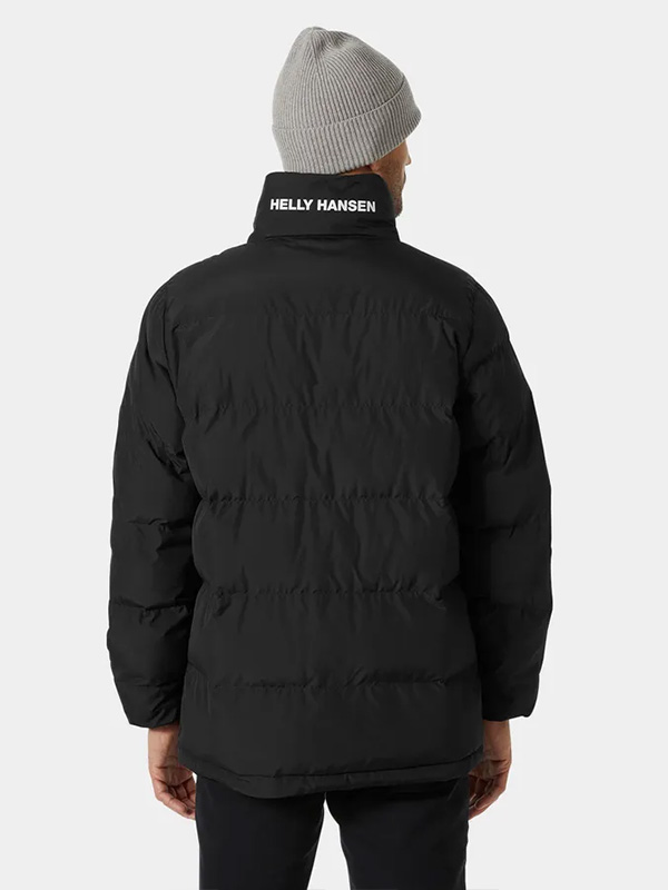 Helly Hansen Yu 23 Reversible Puffer Black