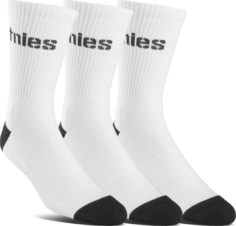 ETNIES "Icon 3-PACK" Socken