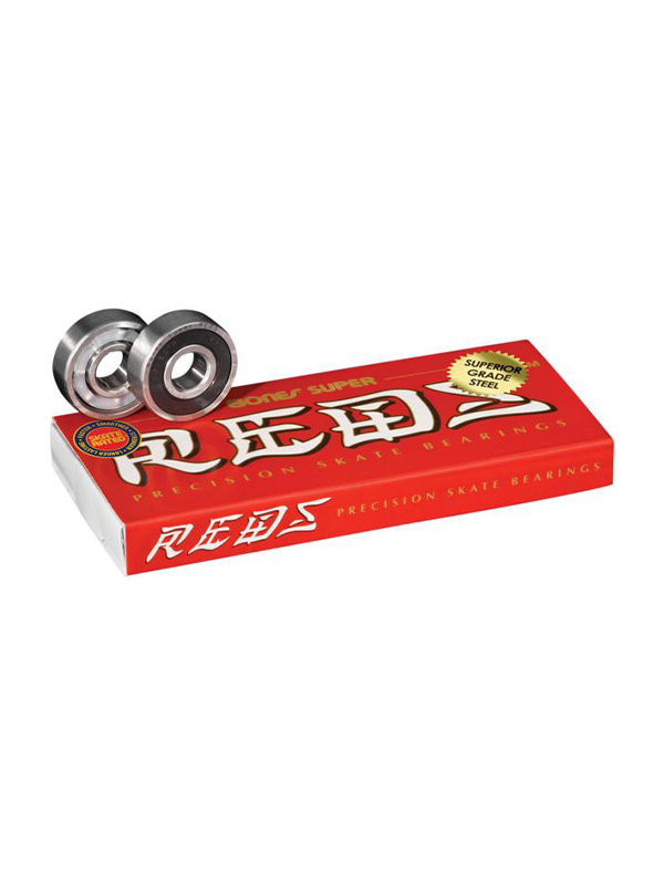 Bones Super Reds