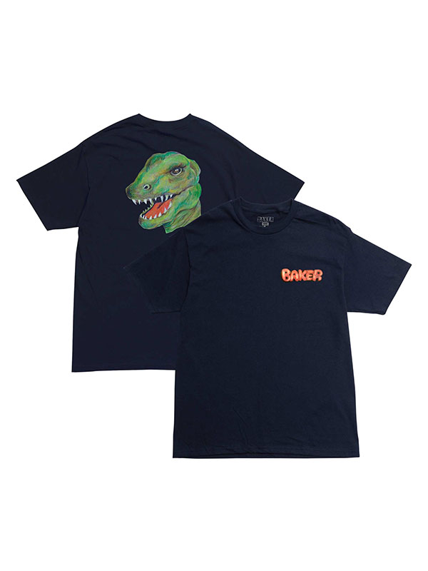 Baker T-shirt Dino