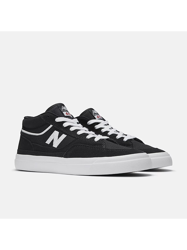 New Balance Numeric 417 Franky Villani Black