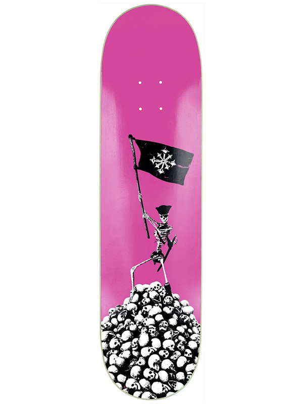 Disorder Deck Skull Pile 8,0"