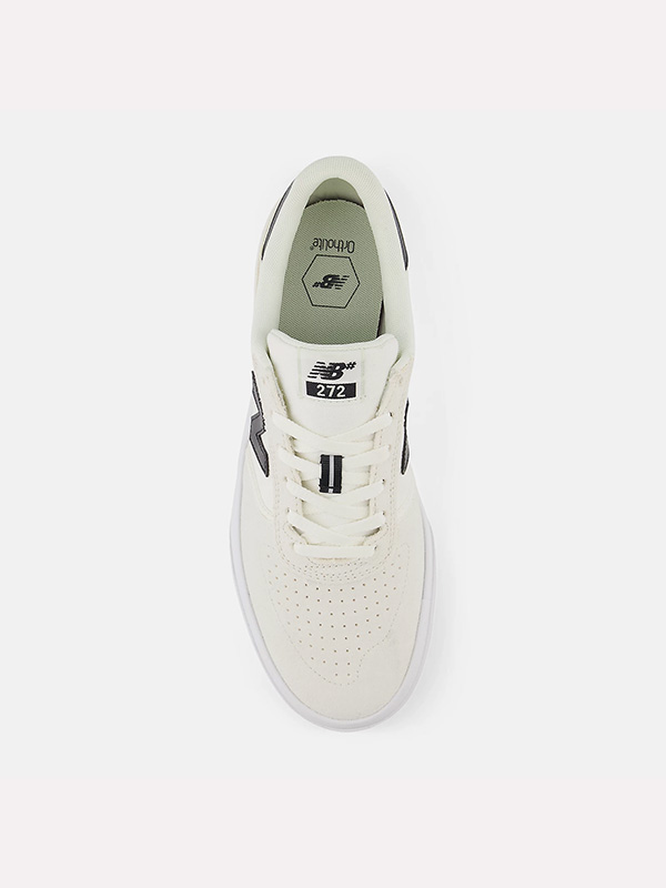 New Balance Numeric 272 White