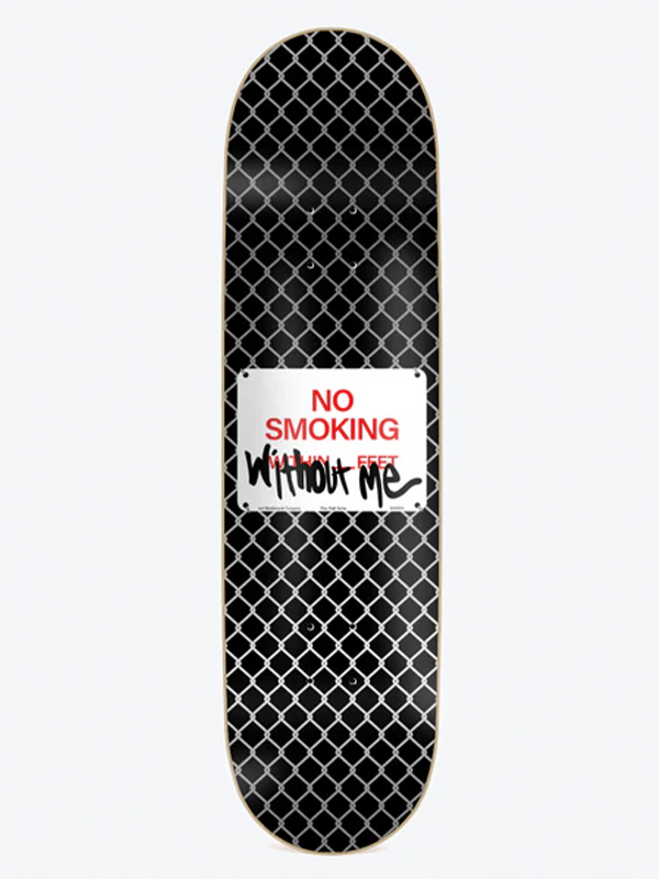 Jart Stay High No Smoking 8,125"