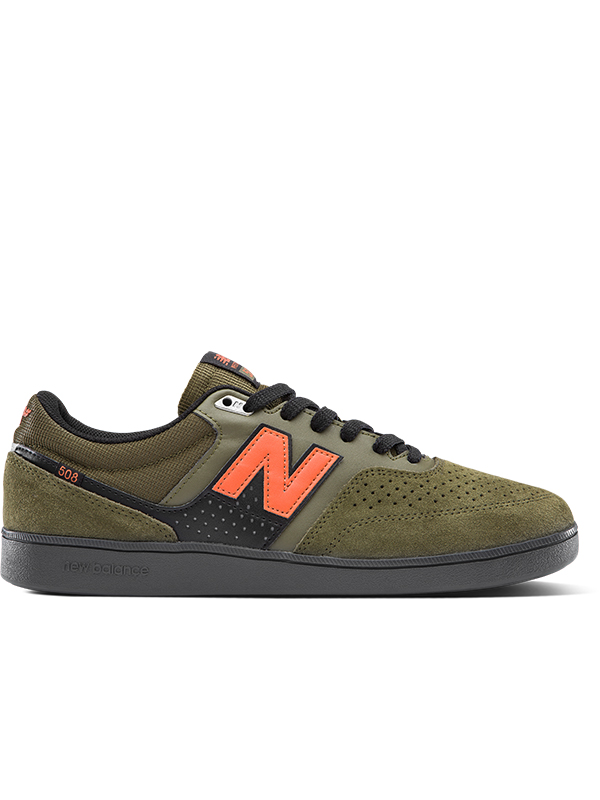 New Balance Numeric 508 Brandon Westgate Olive