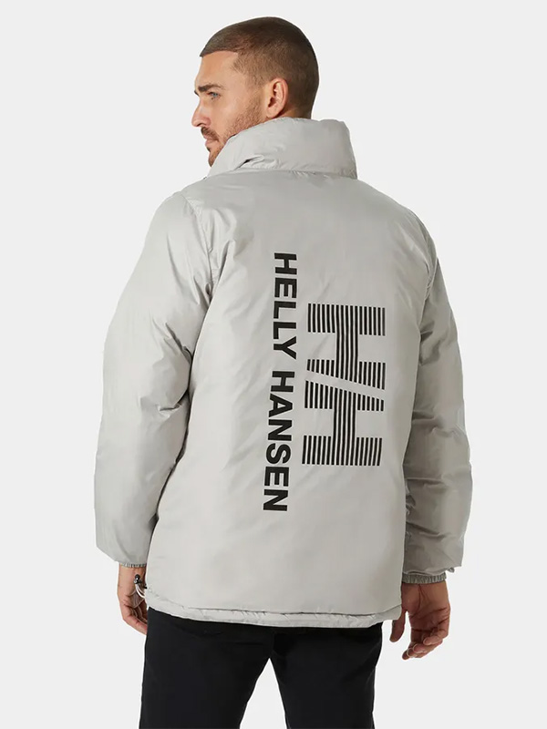 Helly Hansen Yu 23 Reversible Puffer Black