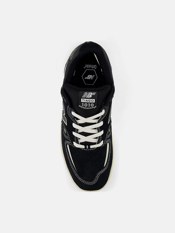 New Balance Numeric 1010 Tiago Lemos Black Sea Salt