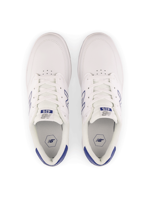 New Balance Numeric 425 White/Royal