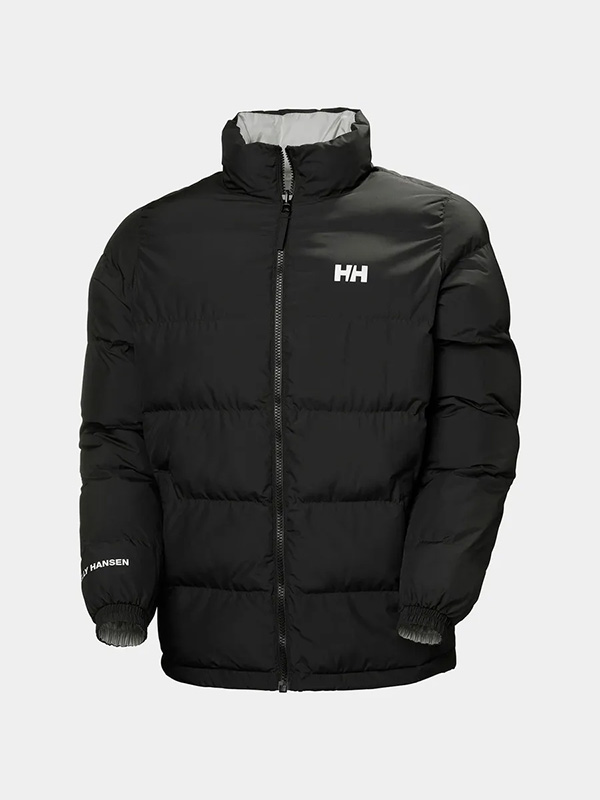 Helly Hansen Yu 23 Reversible Puffer Black