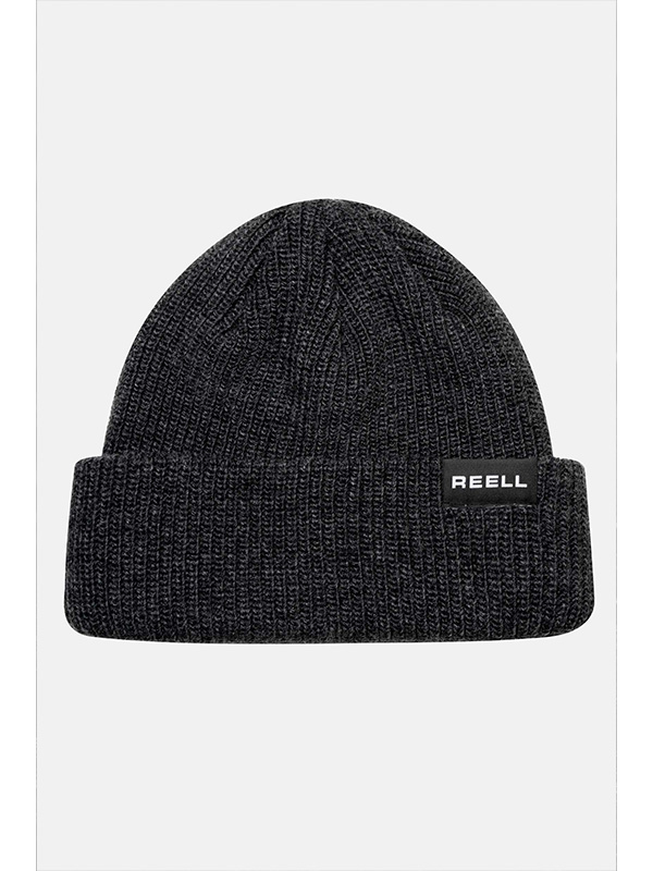 Reell Jeans Docker Beanie Dark Grey