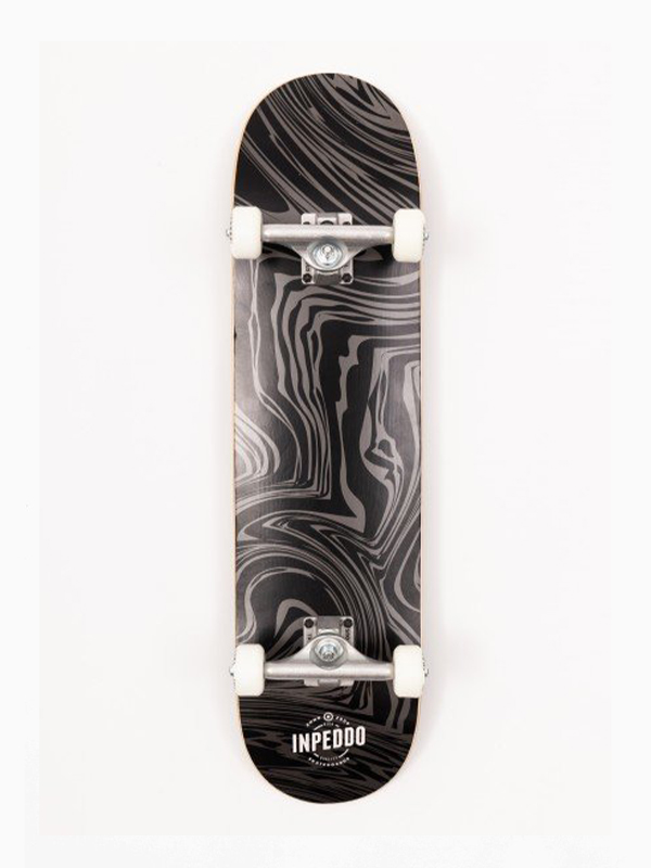 Inpeddo Blurred - Skateboard Basic Complete 8,0"