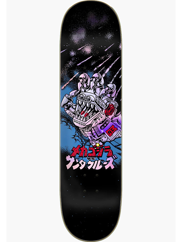 Santa Cruz x Godzilla Mecha Hand 8,0"