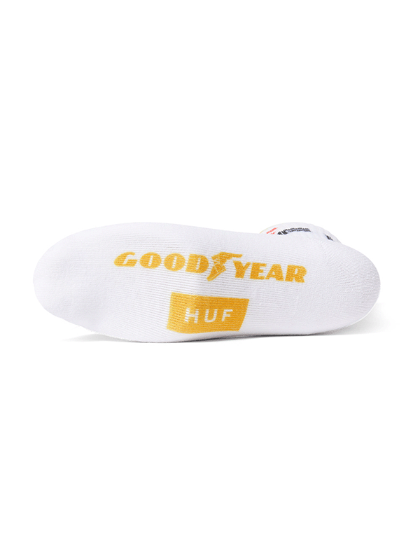 HUF x GOODYEAR Podium Crew Socken