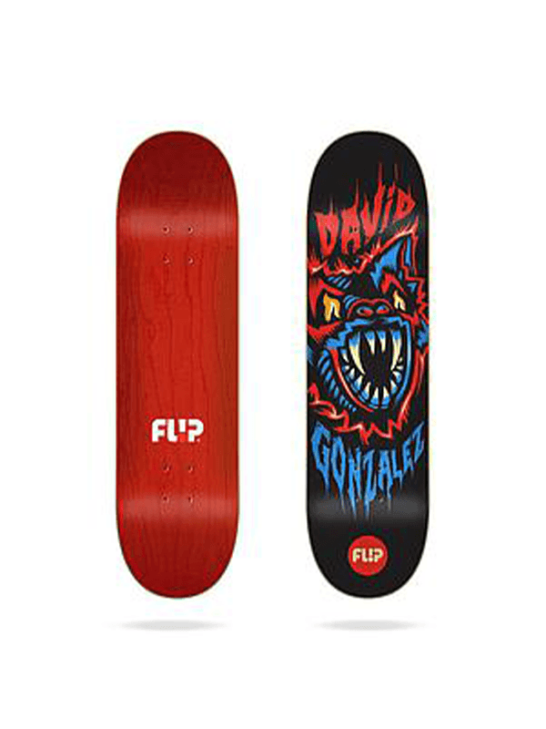 Flip Gonzalez Blacklight 8.0"