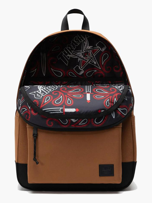 Herschel Classic X-Large Thrasher Rubber