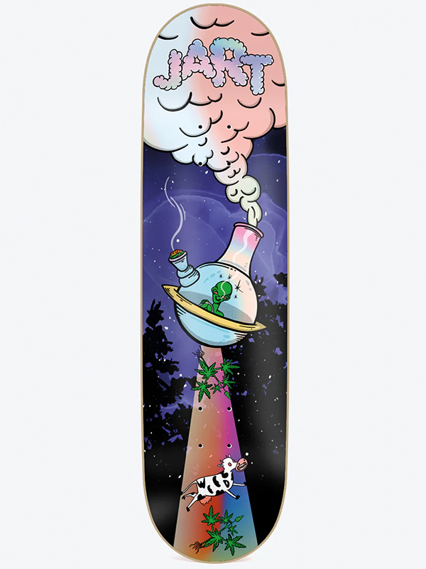 Jart Stay High  Abduction 8,25"