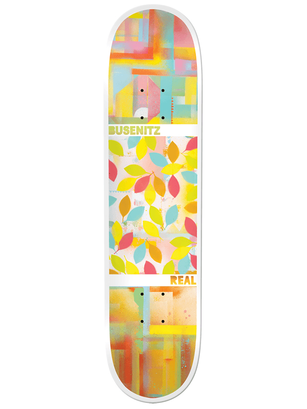 Real Deck Busenitz Acrylics 8.06"