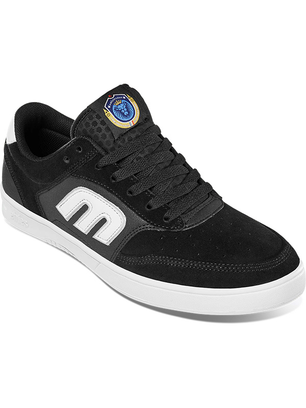 Etnies The Aurelien Michelin Black White