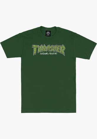 Thrasher Brick T-Shirt