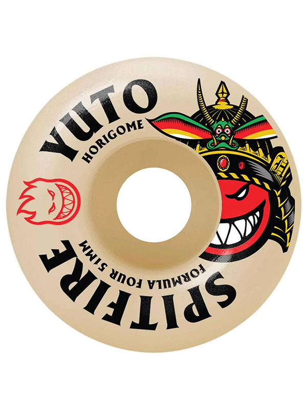 Spitfire F4 Yuto Samurai Classics 53mm 101A