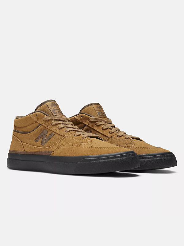 New Balance Numeric 417 Franky Villani Wheat