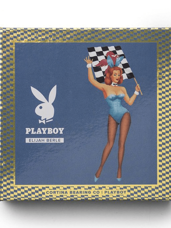 Cortina Elija Berle Signature Playboy Kugellager