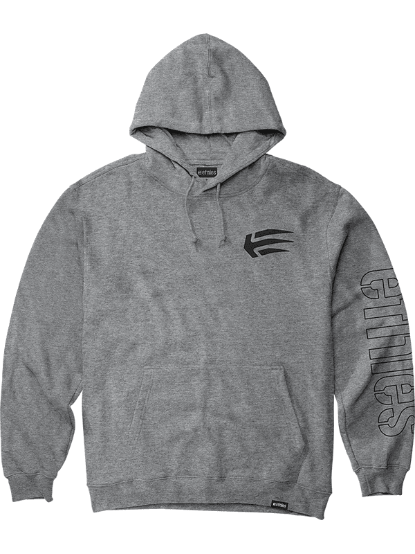 Joslin Hoodie Grey