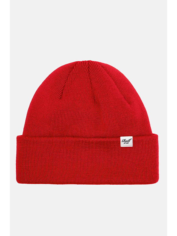 Reell Jeans  Beanie Kinda Red