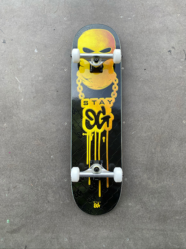 OG Skateshop Beginner Setup OG Beanie