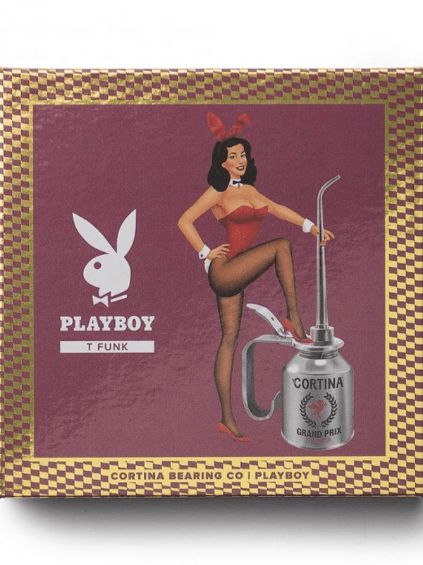 Cortina T-Funk Signature Playboy Kugellager